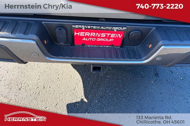 2022 GMC Canyon 4WD Crew Cab Short Box Denali