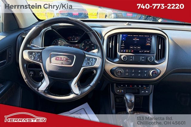2022 GMC Canyon 4WD Crew Cab Short Box Denali