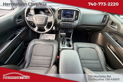 2021 GMC Canyon AT4 w/Cloth
