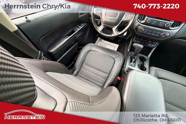 2021 GMC Canyon AT4 w/Cloth