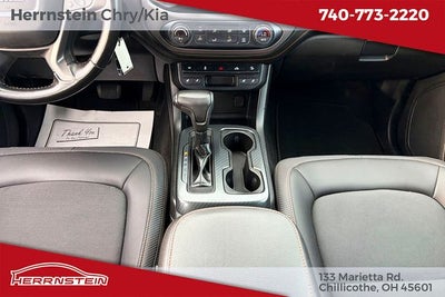 2021 GMC Canyon AT4 w/Cloth