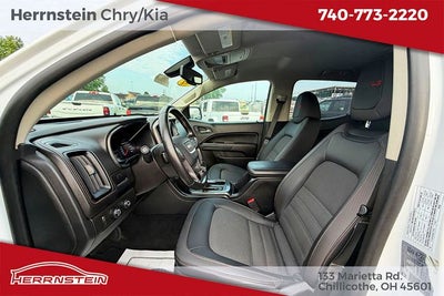 2021 GMC Canyon AT4 w/Cloth