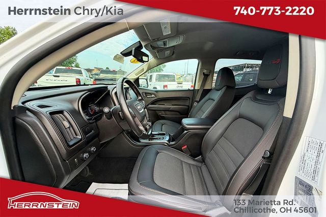 2021 GMC Canyon AT4 w/Cloth