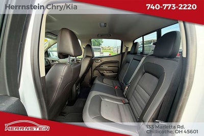 2021 GMC Canyon AT4 w/Cloth