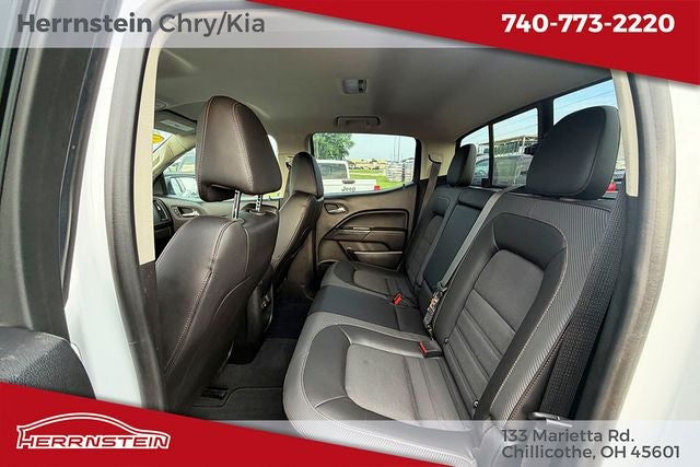 2021 GMC Canyon AT4 w/Cloth