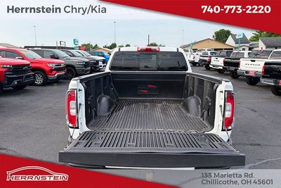 2021 GMC Canyon AT4 w/Cloth