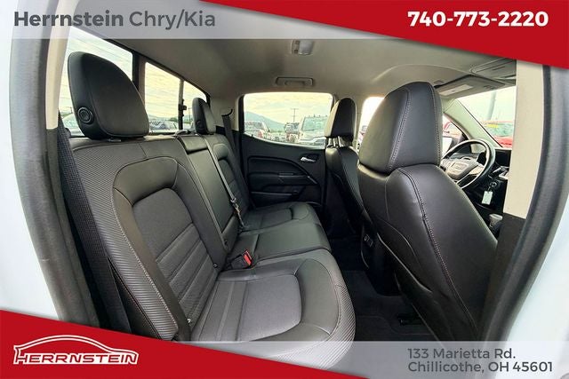2021 GMC Canyon AT4 w/Cloth