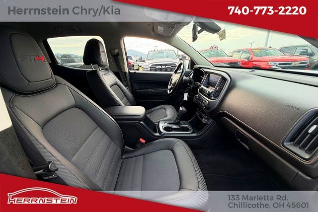 2021 GMC Canyon AT4 w/Cloth