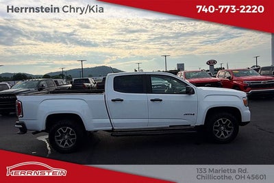 2021 GMC Canyon AT4 w/Cloth