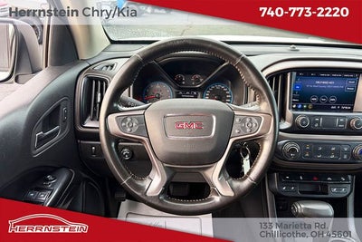 2021 GMC Canyon AT4 w/Cloth