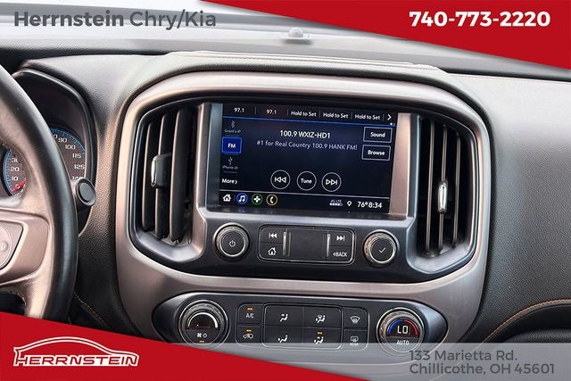 2021 GMC Canyon AT4 w/Cloth