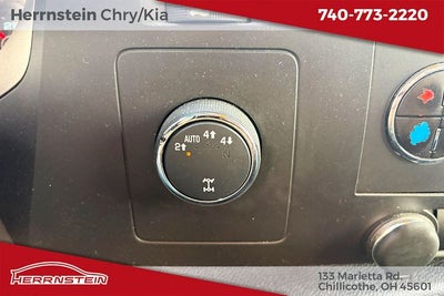 2013 GMC Sierra 1500 SLE