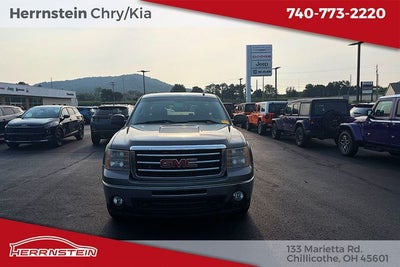 2013 GMC Sierra 1500 SLE