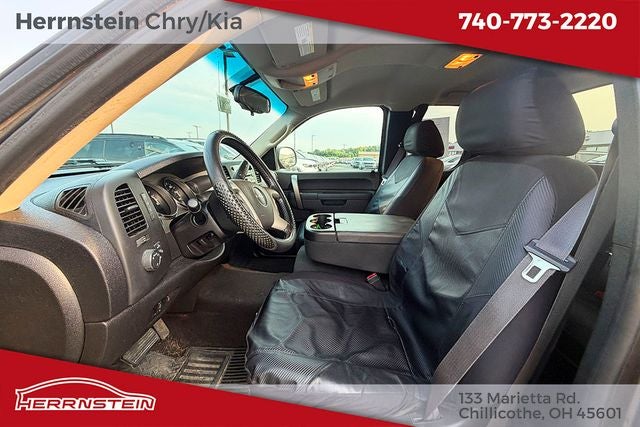 2013 GMC Sierra 1500 SLE