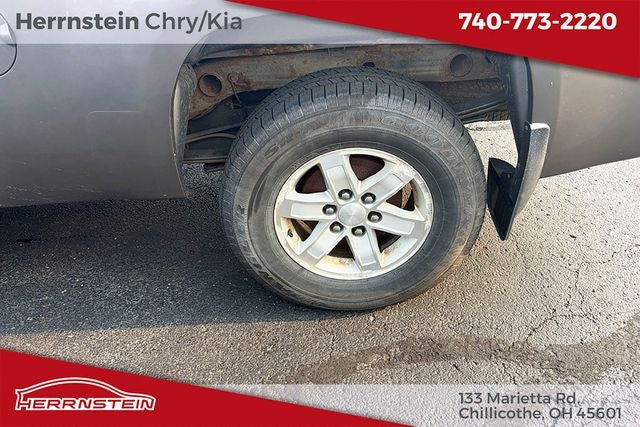 2013 GMC Sierra 1500 SLE