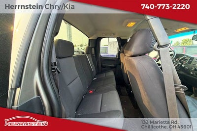 2013 GMC Sierra 1500 SLE