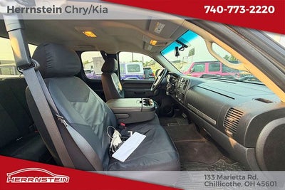 2013 GMC Sierra 1500 SLE