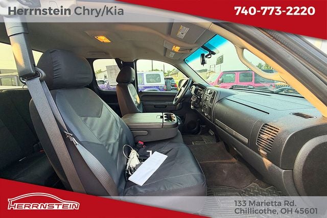 2013 GMC Sierra 1500 SLE
