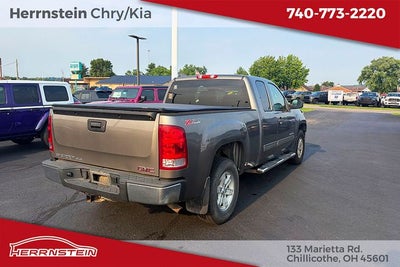 2013 GMC Sierra 1500 SLE