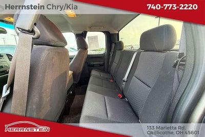 2013 GMC Sierra 1500 SLE