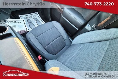 2020 GMC Sierra 1500 4WD Double Cab Standard Box SLE