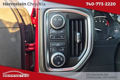 2020 GMC Sierra 1500 4WD Double Cab Standard Box SLE