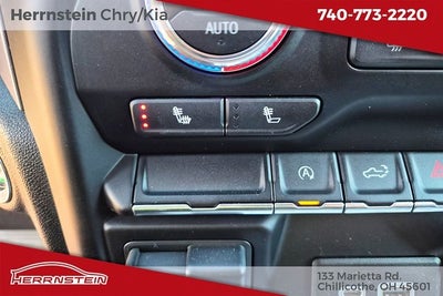 2020 GMC Sierra 1500 4WD Double Cab Standard Box SLE