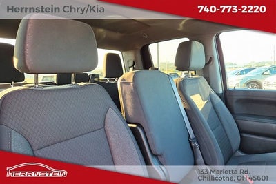 2020 GMC Sierra 1500 4WD Double Cab Standard Box SLE