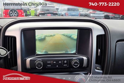 2018 GMC Sierra 1500 SLE
