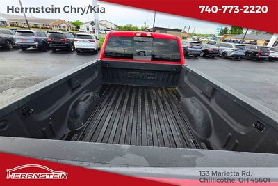 2018 GMC Sierra 1500 SLE