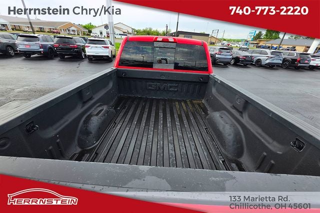 2018 GMC Sierra 1500 SLE