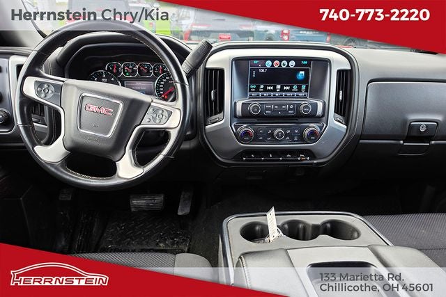 2018 GMC Sierra 1500 SLE