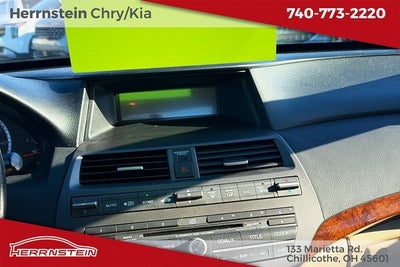 2012 Honda Accord EX-L 3.5