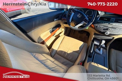 2012 Honda Accord EX-L 3.5