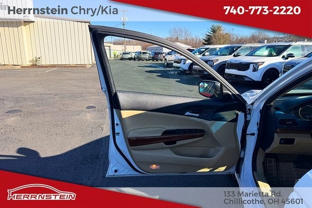 2012 Honda Accord EX-L 3.5