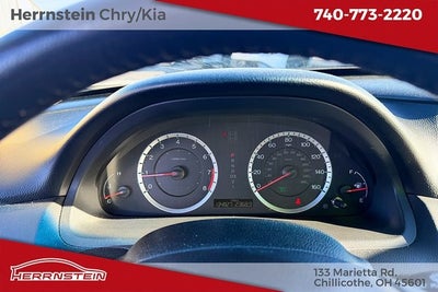 2012 Honda Accord EX-L 3.5