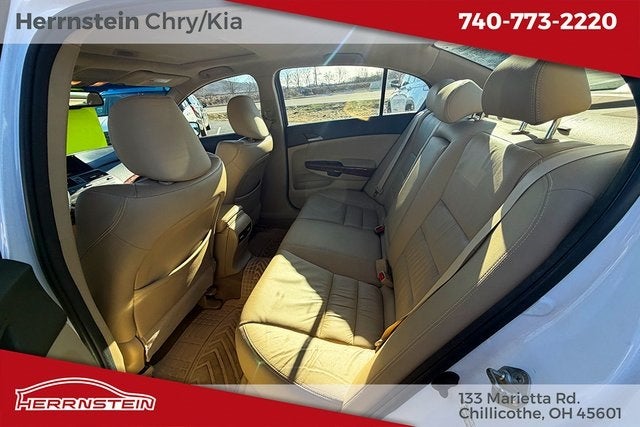 2012 Honda Accord EX-L 3.5