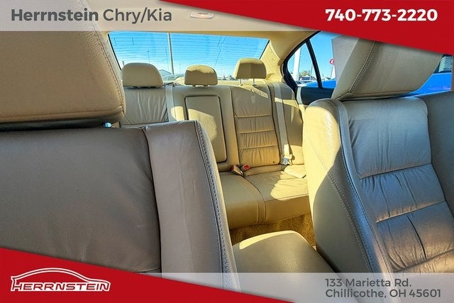 2012 Honda Accord EX-L 3.5