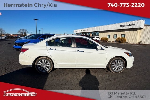 2012 Honda Accord EX-L 3.5