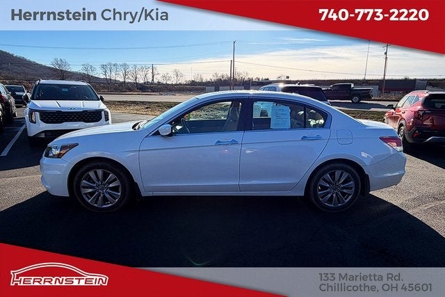 2012 Honda Accord EX-L 3.5