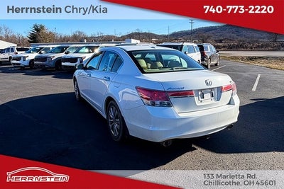 2012 Honda Accord EX-L 3.5