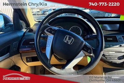 2012 Honda Accord EX-L 3.5