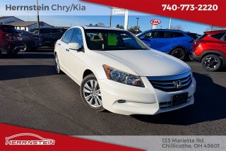 2012 Honda Accord EX-L 3.5
