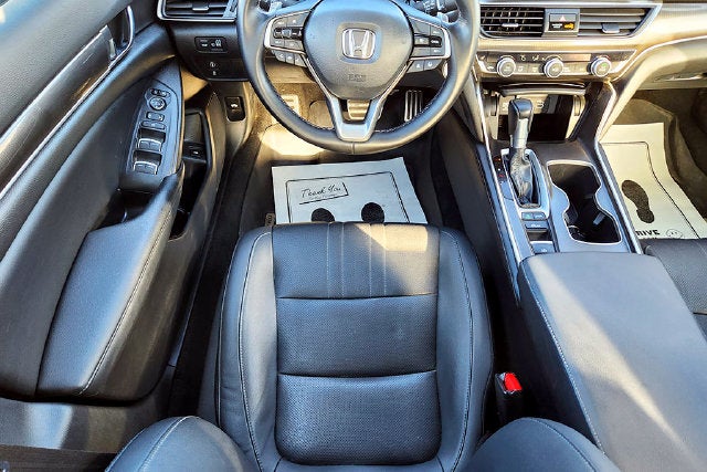 2022 Honda Accord Sport Special Edition