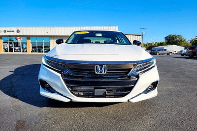 2022 Honda Accord Sport Special Edition