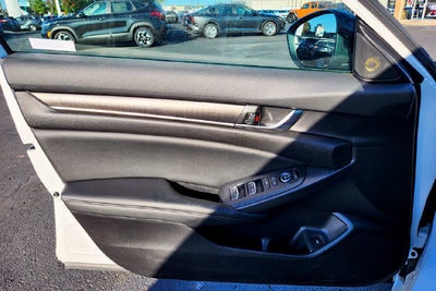 2022 Honda Accord Sport Special Edition