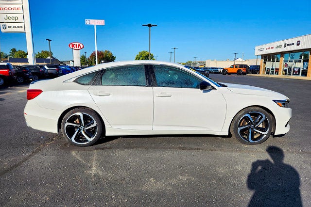2022 Honda Accord Sport Special Edition
