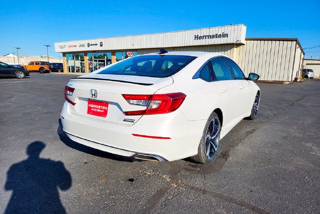 2022 Honda Accord Sport Special Edition