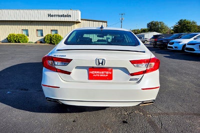 2022 Honda Accord Sport Special Edition