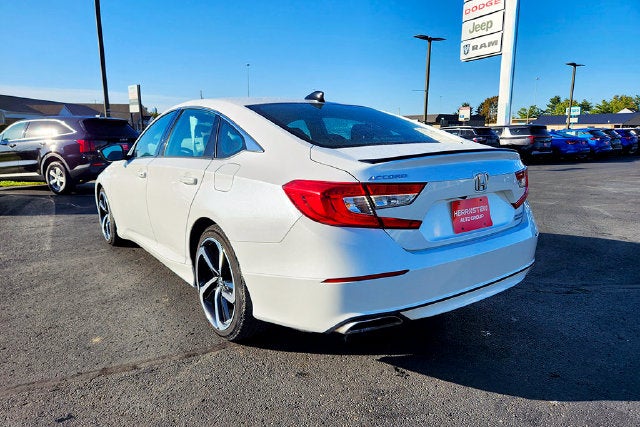2022 Honda Accord Sport Special Edition